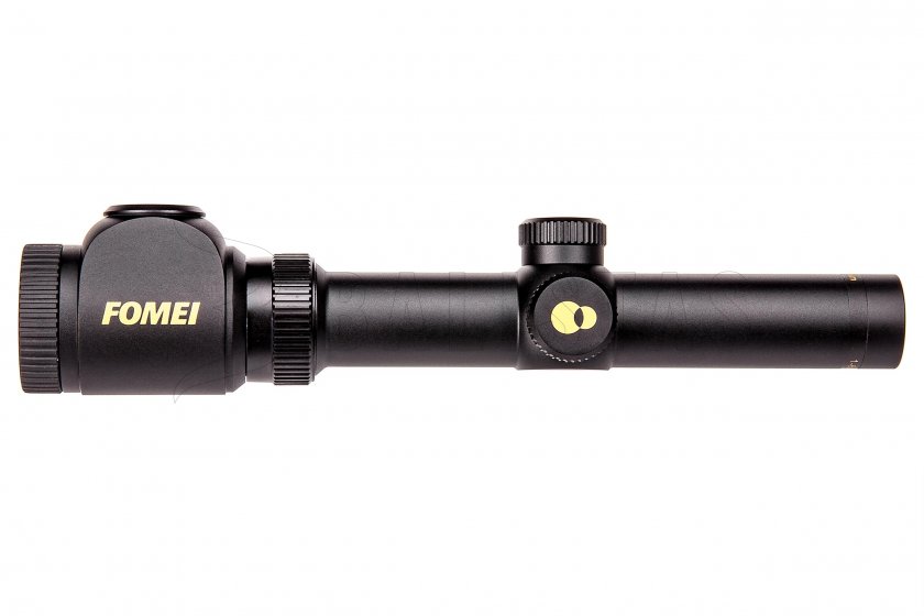 Richtkijker FOMEI 1-6x24 FOREMAN HTC PRO G4