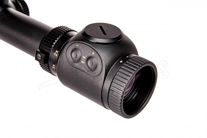 Richtkijker FOMEI 1-6x24 FOREMAN HTC PRO G4
