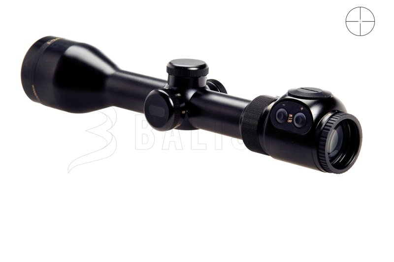 Richtkijker FOMEI 3-12x50 FOREMAN HTC PRO DX