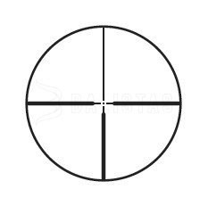Richtkijker FOMEI 4x32 BEATER I SMC G4 (50m)