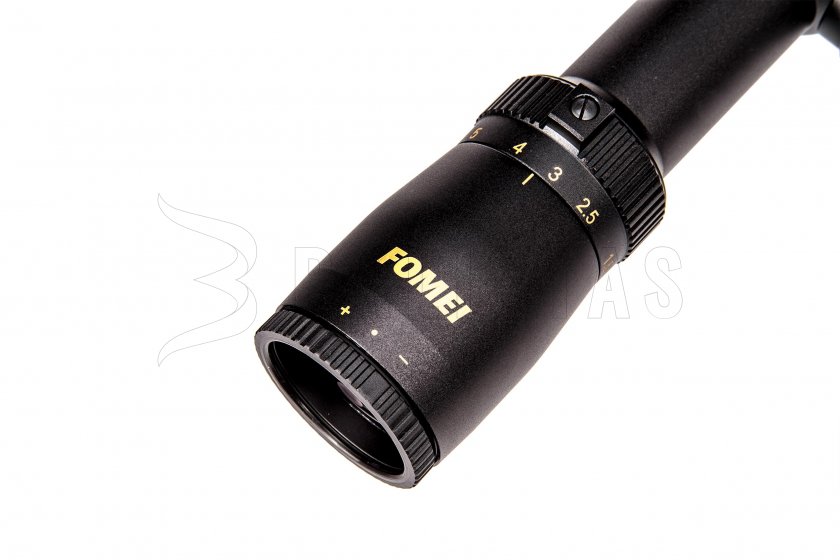 Richtkijker FOMEI 1,5-6x42 BEATER II SMC G4