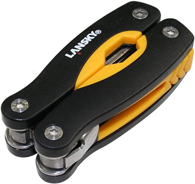 Presentoir Lansky Mini Multi-tool avec 10 pcs