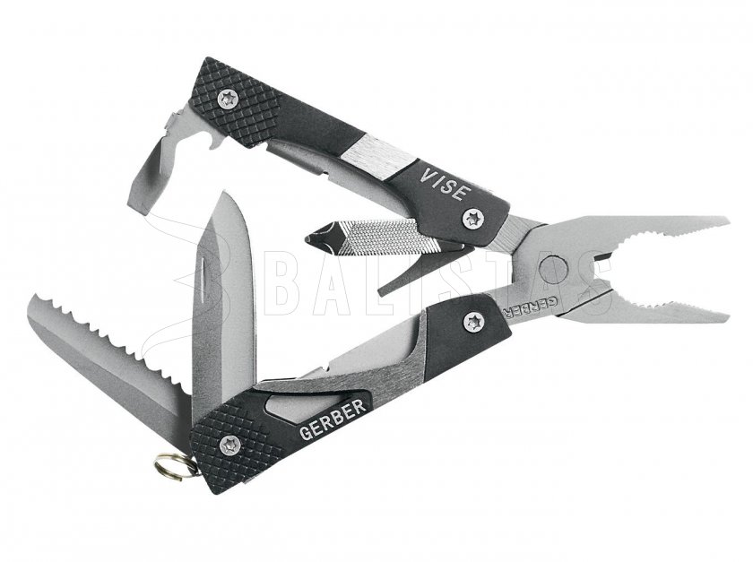 Pince multifonction Gerber Vise noires