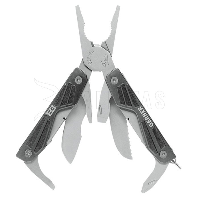 Multifunctionele tang Gerber Bear Grylls Compact Multi-tool