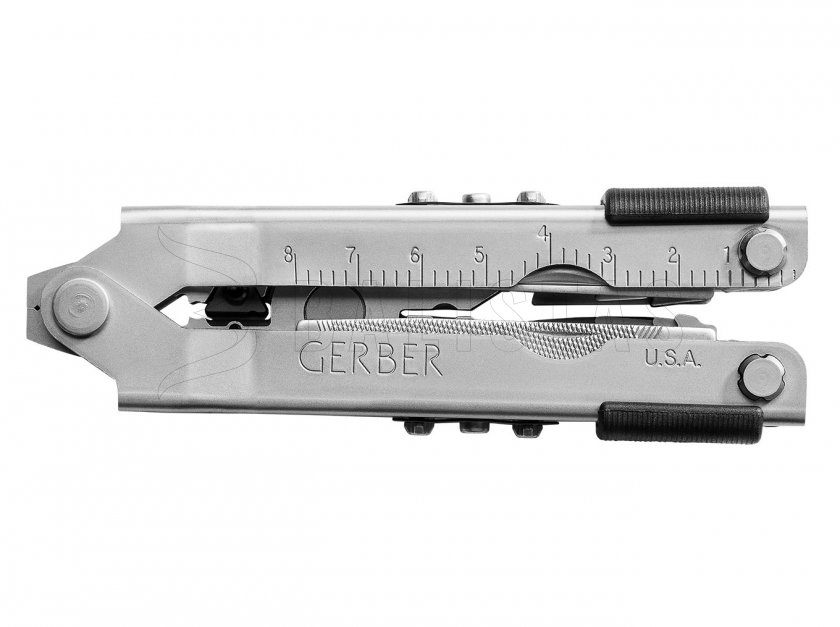 Multifunctionele tang Gerber MP 600 brede kop