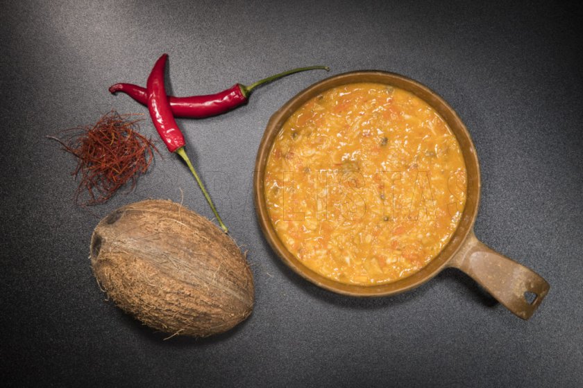 Plat lyophilisé - soupe de nouilles épicée Tactical Foodpack