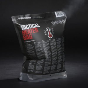 Pochette de chauffage pour nourriture Tactical Heater Bag de Tactical Foodpack
