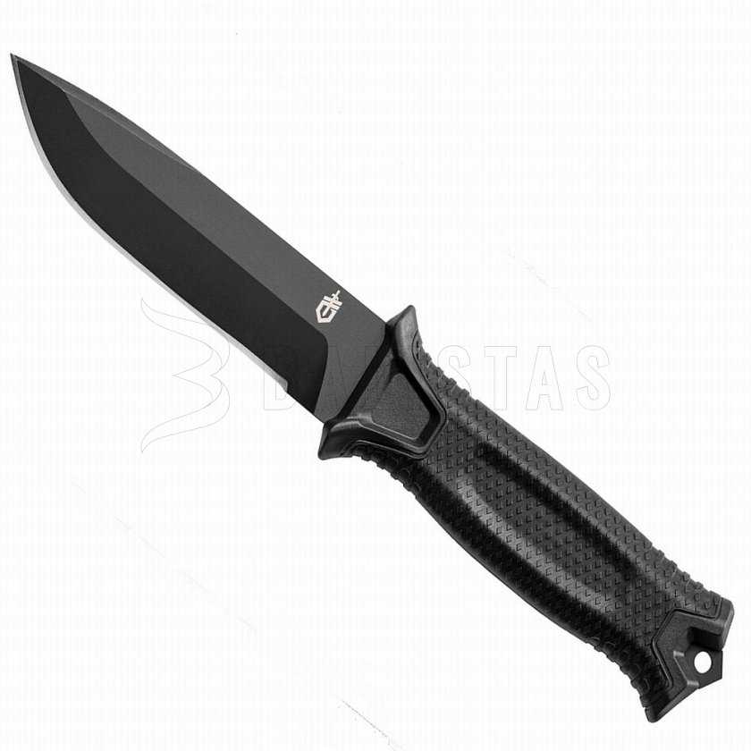 Mes Gerber StrongArm met glad lem