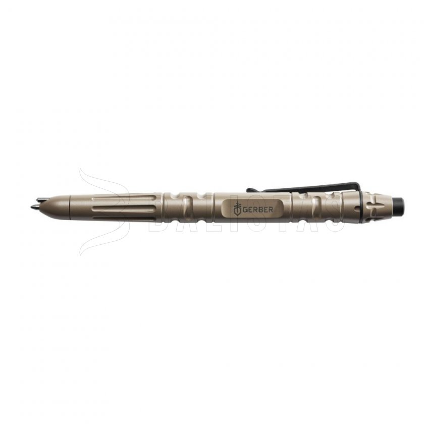 Tactische pen Gerber Impromptu Flat Dark Earth