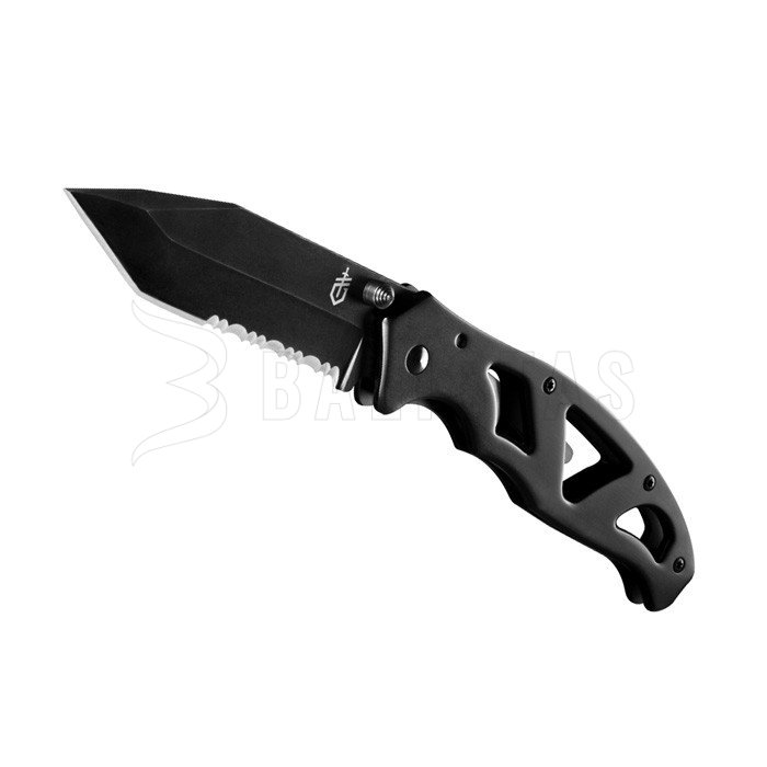 Couteau pliant Gerber Paraframe II Tanto à lame combo