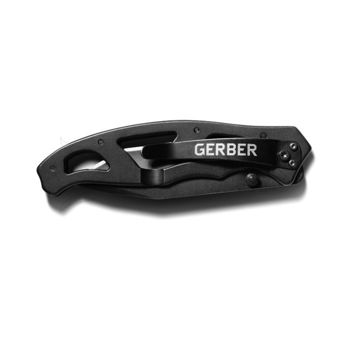 Couteau pliant Gerber Paraframe II Tanto à lame combo