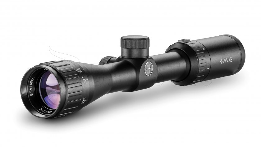 Richtkijker Hawke Vantage 2-7x32 AO Mil Dot