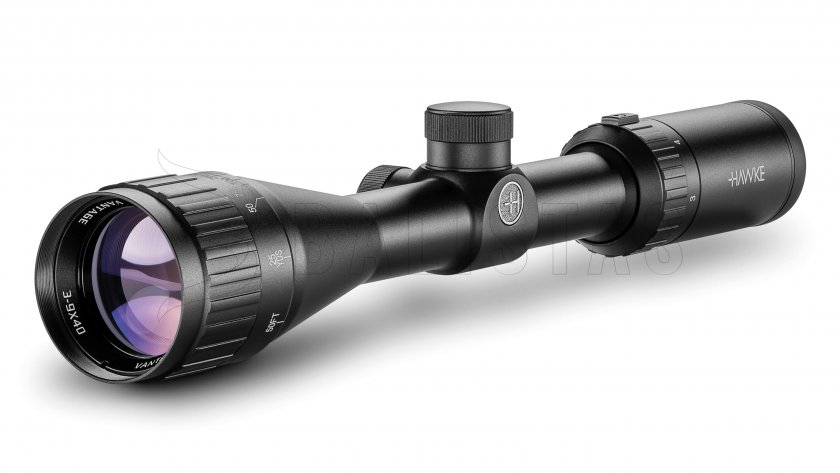 Lunette Hawke Vantage 3-9x40 AO Mil Dot