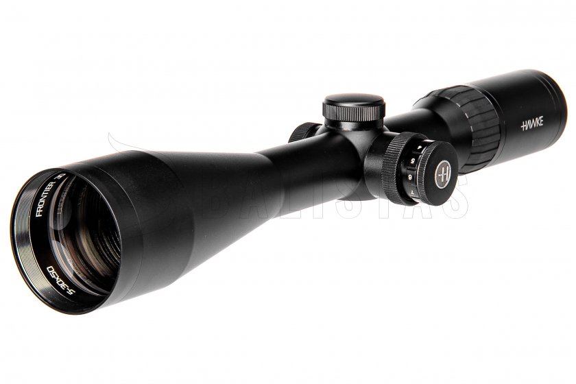 Lunette Hawke Frontier 30 SF 5-30x50 LR Dot