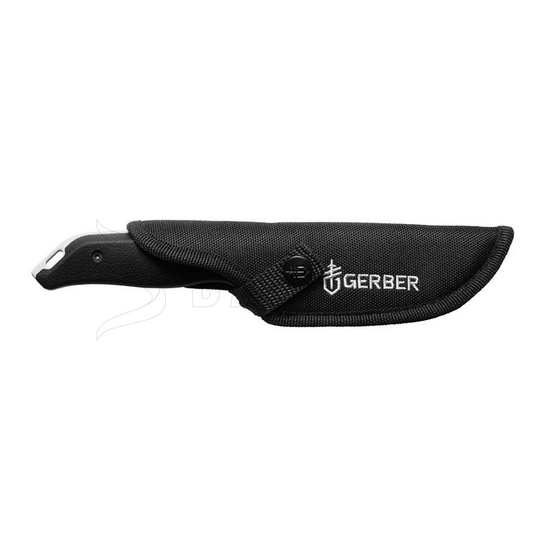 Couteau Gerber Moment à lame fixe