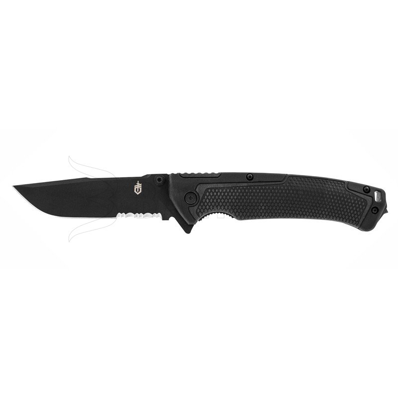 Couteau pliant Gerber Decree à lame combinée
