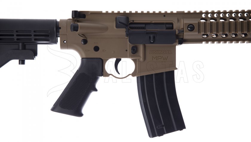 Carabine à air comprimé Crosman Bushmaster MPW Full Auto 4,5mm