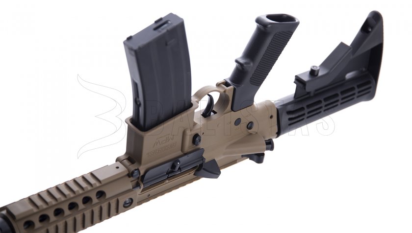 Carabine à air comprimé Crosman Bushmaster MPW Full Auto 4,5mm