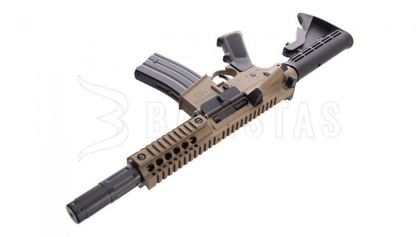 Carabine à air comprimé Crosman Bushmaster MPW Full Auto 4,5mm