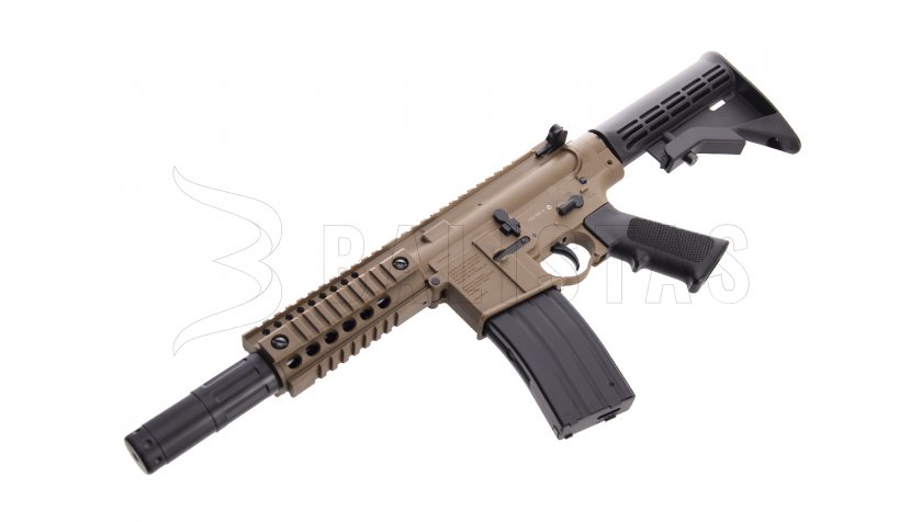 Carabine à air comprimé Crosman Bushmaster MPW Full Auto 4,5mm