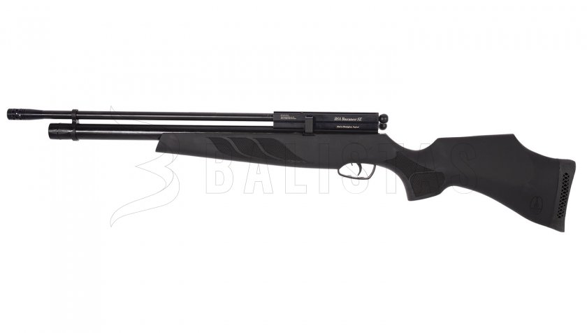 Luchtbuks BSA Buccaneer SE Black 4,5mm
