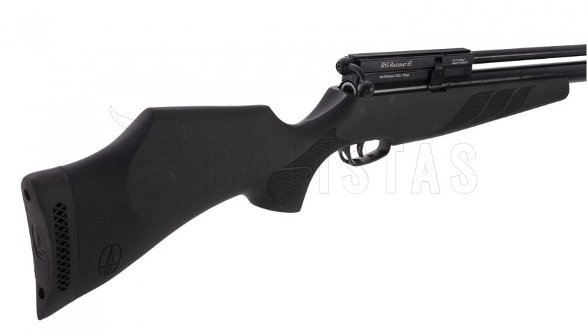 Luchtbuks BSA Buccaneer SE Black 4,5mm