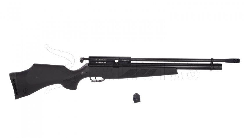 Carabine à air comprimé BSA Buccaneer SE Black 5,5mm