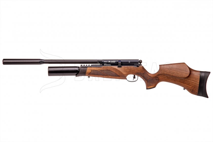 Carabine à air comprimé BSA R10 Walnut 4,5mm