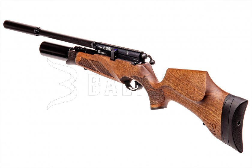 Carabine à air comprimé BSA R10 Walnut 4,5mm
