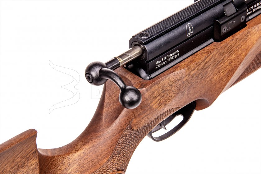 Carabine à air comprimé BSA R10 Walnut 4,5mm