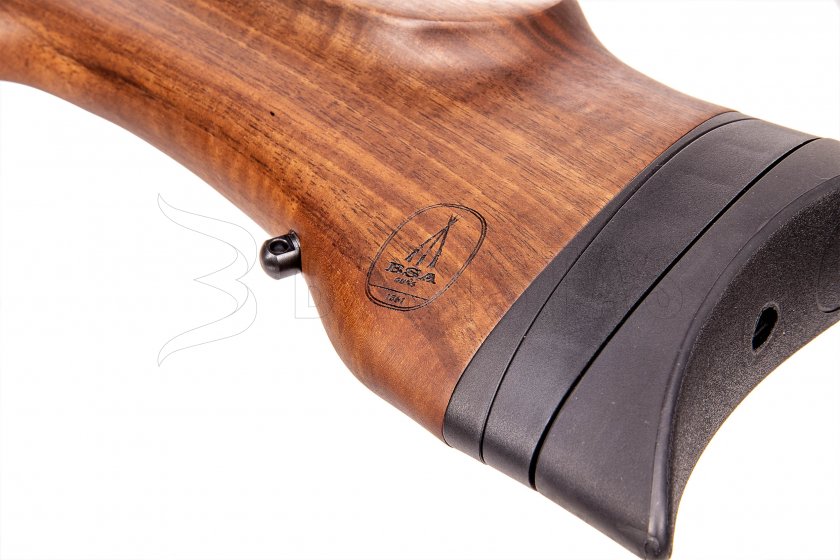 Carabine à air comprimé BSA R10 Walnut 4,5mm