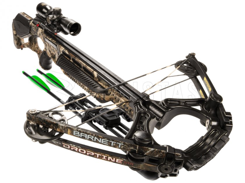 Kruisboog Barnett Droptine STR 185LB