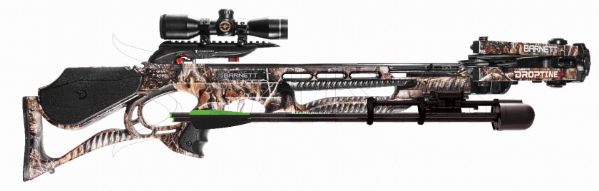 Kruisboog Barnett Droptine STR 185LB