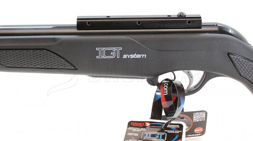Luchtbuks Gamo Shadow IGT set 4,5mm