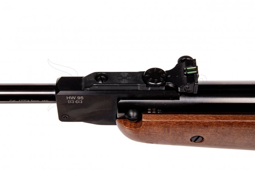 Luchtbuks Weihrauch HW 95 5,5mm
