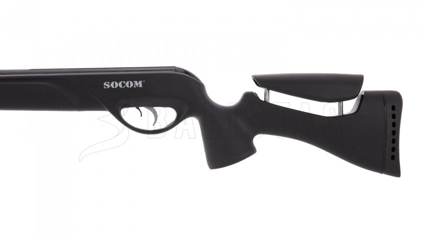 Carabine à air comprimé Gamo Socom Storm 4,5mm