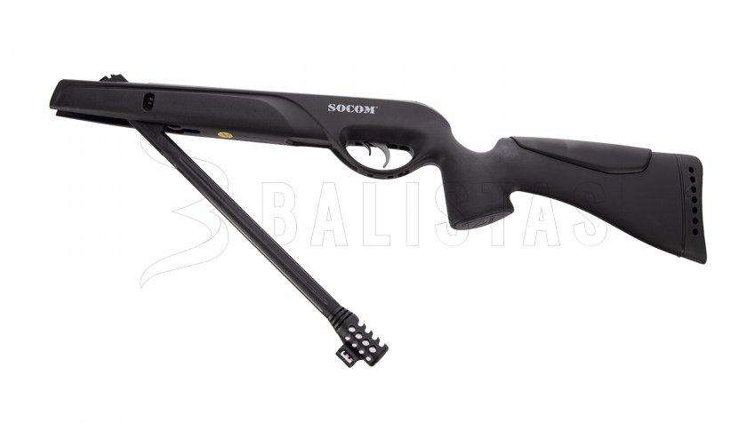 Carabine à air comprimé Gamo Socom Storm 4,5mm