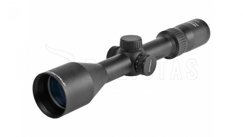 Lunette de visée Optisan EVE 2,5-10x50Pi G4Ai