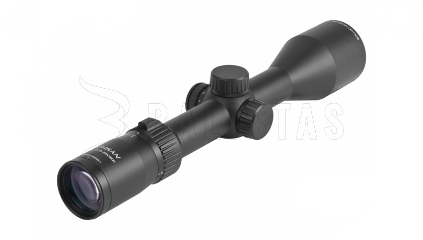 Lunette de visée Optisan EVE 2,5-10x50Pi G4Ai