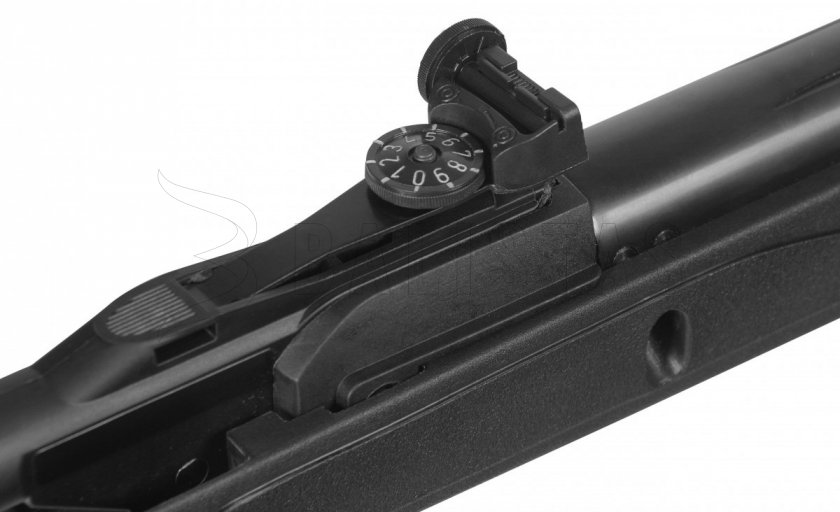 Carabine à air comprimé Gamo Delta Black 4,5mm