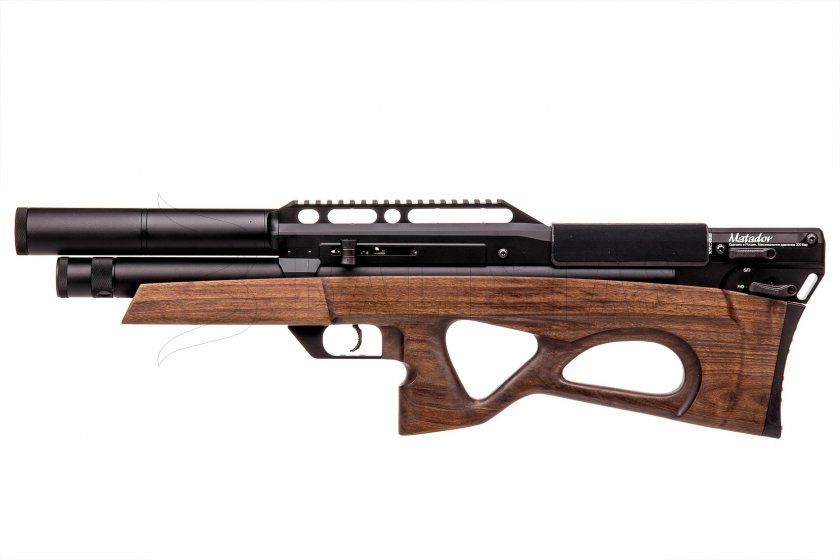 Carabine à air comprimé Edgun Matador R5M Standart 6,35mm