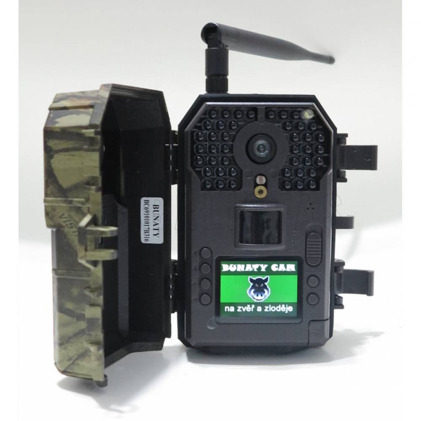 Fotoval BUNATY Wide Full HD met GSM