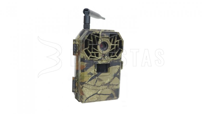 Fotoval Wildcamera Bunaty Full HD met GSM 4G