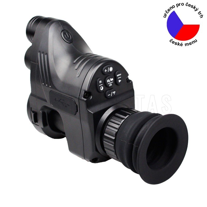 Zadaplug PARD NV007+ 16mm