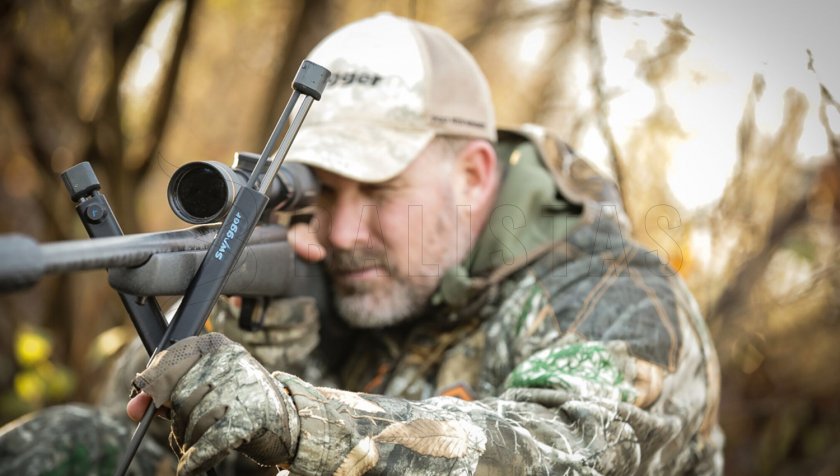 Bipod Swagger Stalker Lite