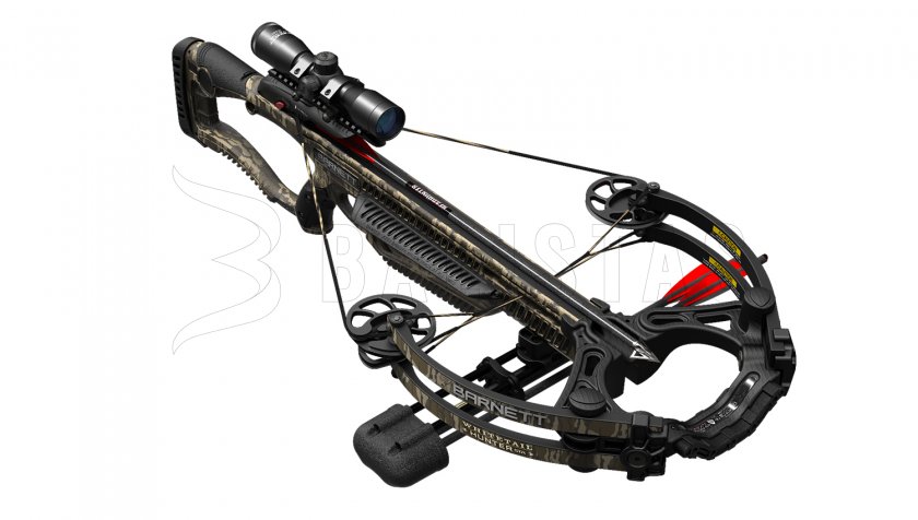 Arbalète Barnett Whitetail Hunter STR 180lb