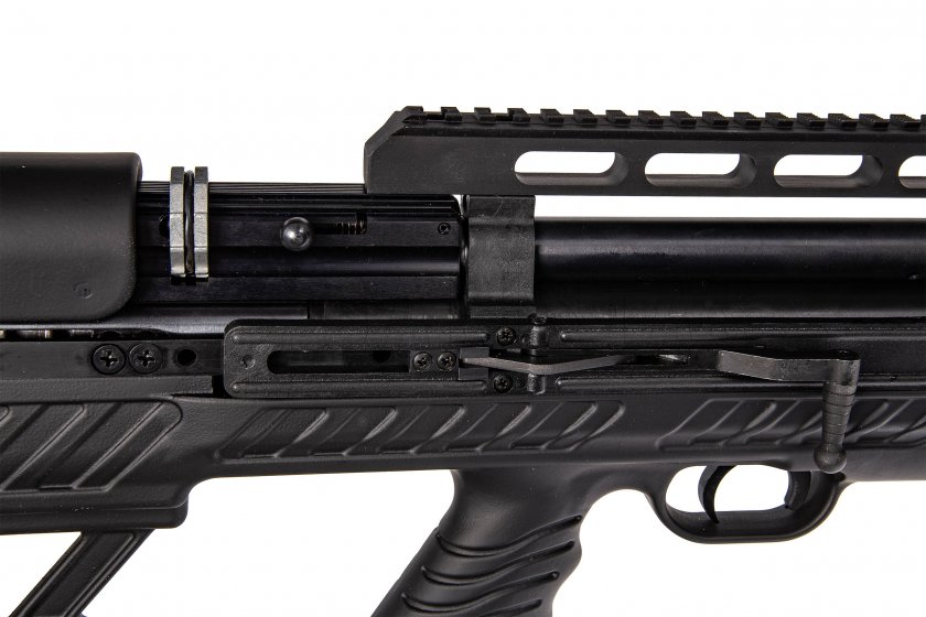 Luchtbuks Hatsan Bullboss 4,5mm