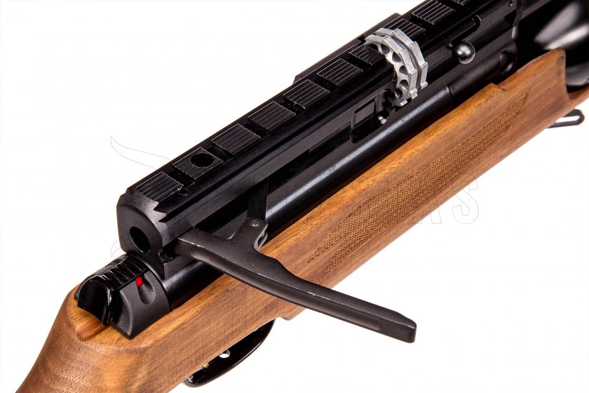 Carabine à air comprimé Hatsan Nova Compact 4,5mm