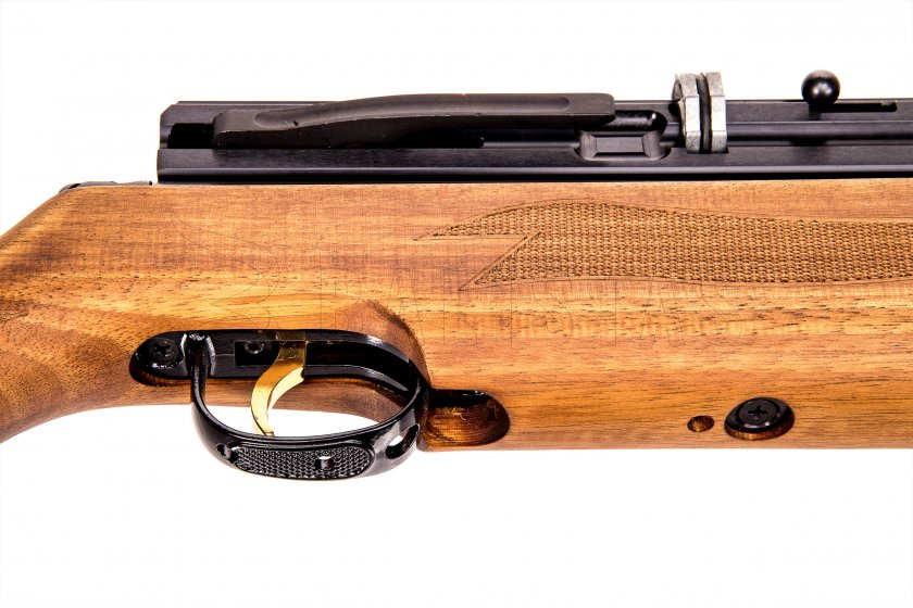 Carabine à air comprimé Hatsan Nova Compact 4,5mm