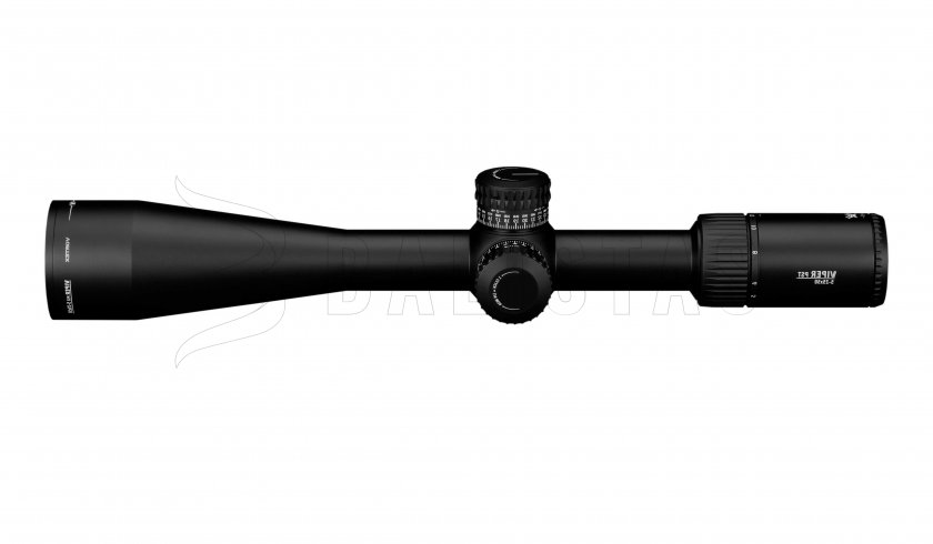 Richtkijker Vortex Viper PST II 5-25x50 AO EBR-4